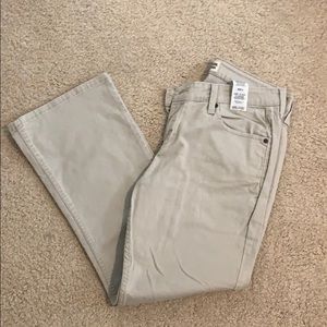 Levi khaki pants